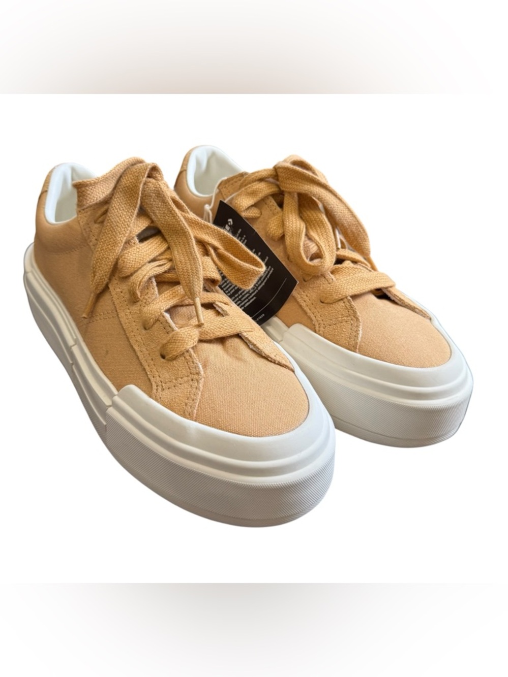 NWT Converse Chuck Taylor All Star Cruise Low Top - Sandy Shore - Retro- size 8 - Picture 8 of 10